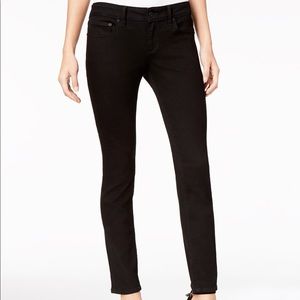 Lucky Brand Black Skinny Jeans